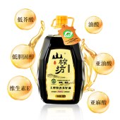 土榨特香菜籽油 5L