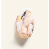 生鲜 210天 石门土鸡（一只，净膛） 1.2KG