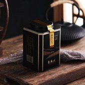 湖北青砖茶长盛川黑金(提袋)460g