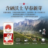 恩施玉露长龄1299庄园系列125g旗玉限量款