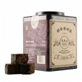 湖北青砖茶长盛川醇味青砖茶120g
