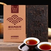 湖北青砖茶长盛川盛世650g