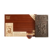 湖北青砖茶长盛川龙焙(2024龙年限量版)580g