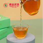 湘益358茯茶358g
