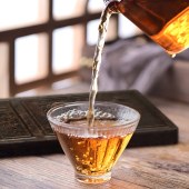 湖北青砖茶长盛川龙焙(2024龙年限量版)580g