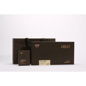 羊楼洞大漠边关米砖茶480g(160g*3)