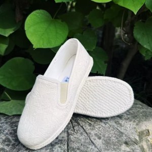 枝江布鞋女鞋凤栖