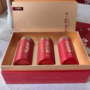 宁红漫江红新宁字号240g