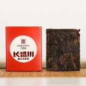 湖北青砖茶长盛川百年传承180g