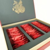 湖北青砖茶长盛川福茶礼盒210g