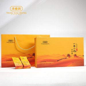 羊楼洞米砖一带一路350g (7g*50袋)