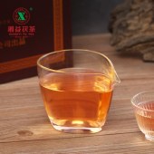 湘益湖南黑茶1kg