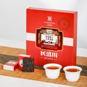 湖北青砖茶长盛川百年传承180g