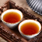 湖北青砖茶长盛川原叶青砖茶120g
