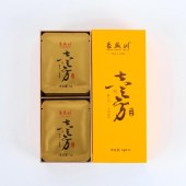 湖北青砖茶长盛川壹方饼干茶240g