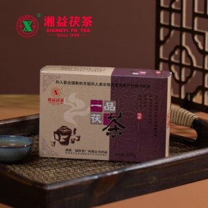 湘益一品茯茶400g
