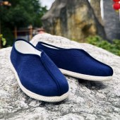 枝江布鞋男鞋禅澜