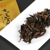 湖北青砖茶长盛川壹方饼干茶240g