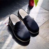 枝江布鞋男鞋鹤鸣