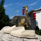 枝江布鞋女鞋凤栖