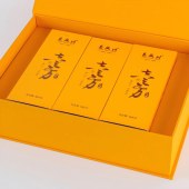 湖北青砖茶长盛川壹方饼干茶240g