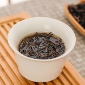 湖北青砖茶长盛川百年典藏130g