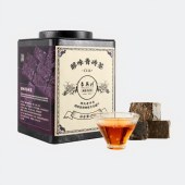 湖北青砖茶长盛川醇味青砖茶120g