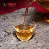湘益〚中国茯茶 世界非遗〛纪念茶1kg