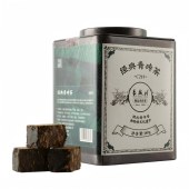 湖北青砖茶长盛川经典青砖茶180g