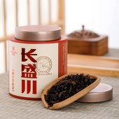 湖北青砖茶长盛川百年典藏130g
