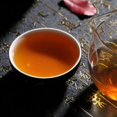 湖北青砖茶长盛川盛世650g