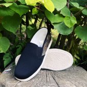 枝江布鞋男鞋鹤鸣