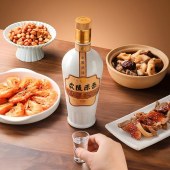 武陵原香大曲坤沙53度500ml酱香型白酒-单瓶