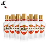 武陵酒飘香小酒100ml-整箱